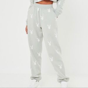 playboy sweatpants